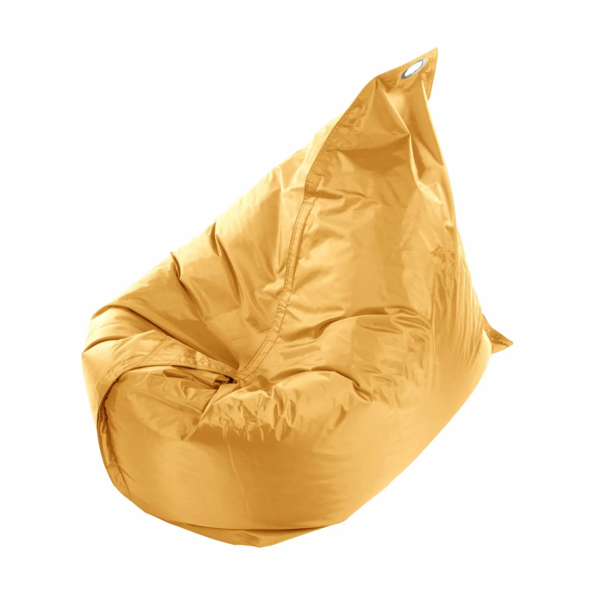 COTTON WOOD Pouf de sol rectangulaire 140 x 180 cm IN&OUT - Jaune Doré