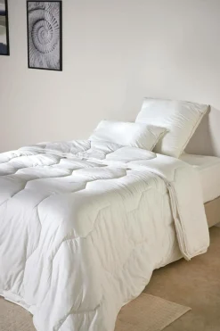 Couette 4 saisons anti-acariens phytocare Louna - 140 x 200 cm