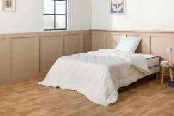 Couette 4 saisons coton biologique Coline - 200 x 200 cm