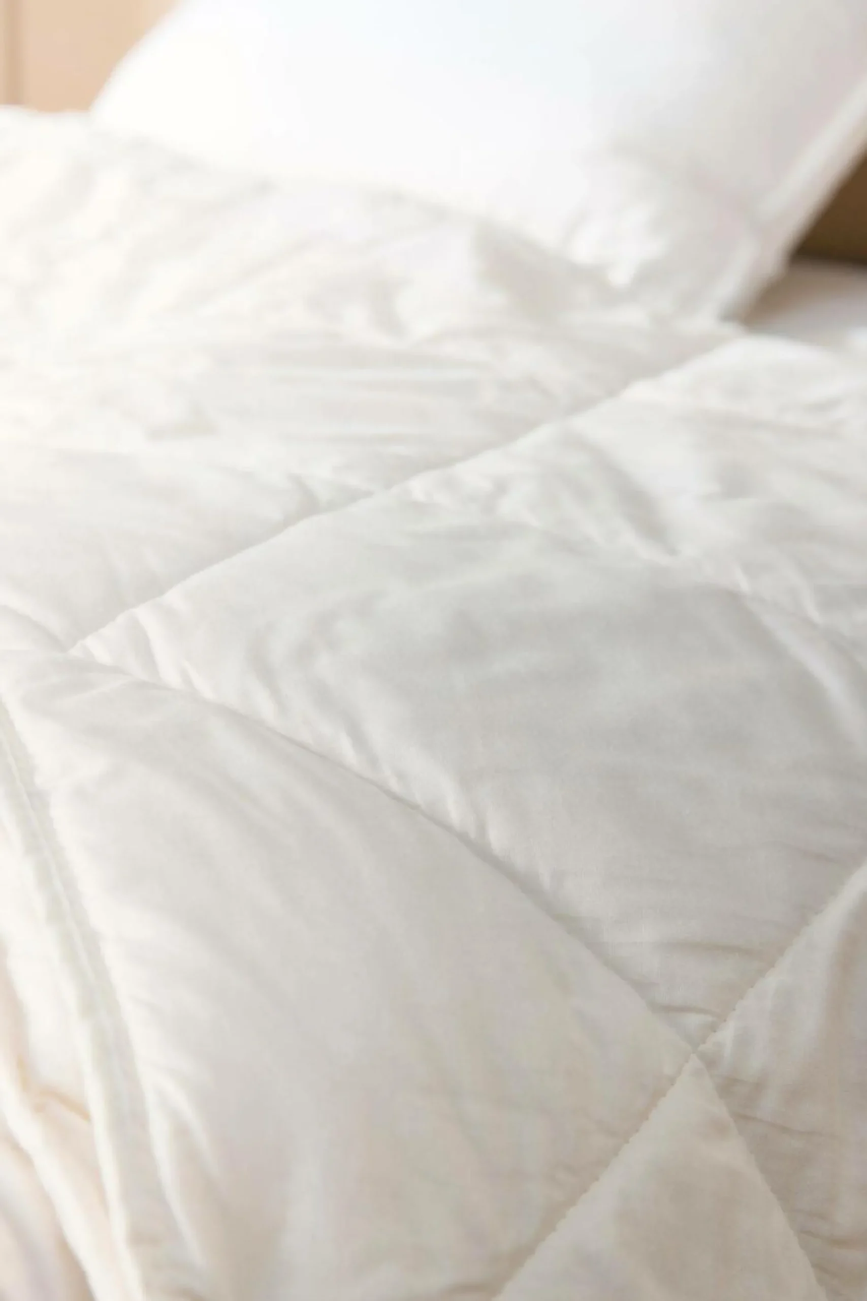 Couette 4 saisons coton biologique Coline - 200 x 200 cm