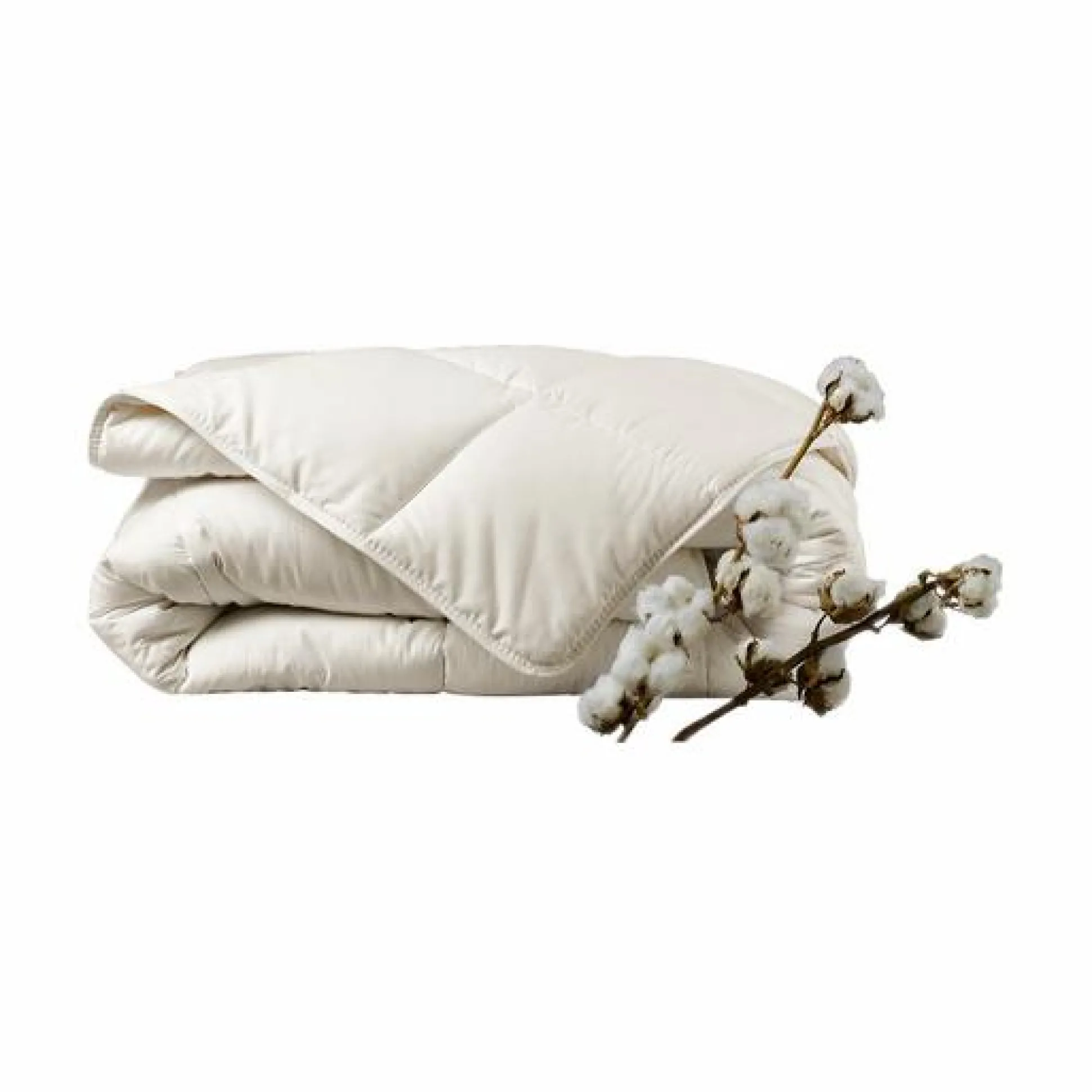 Couette chaude coton biologique Coline - 240 x 220 cm