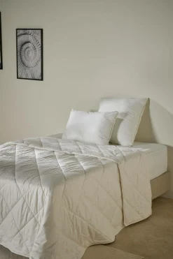 Couette chaude coton biologique Coline - 240 x 220 cm