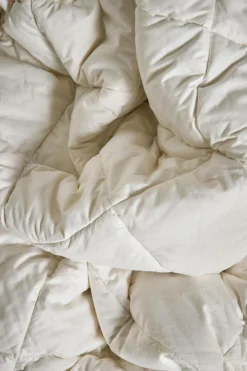 Couette chaude coton biologique Coline - 140 x 200 cm