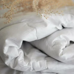 Couette légère en lin et tencel Léanore - 140 x 200 cm