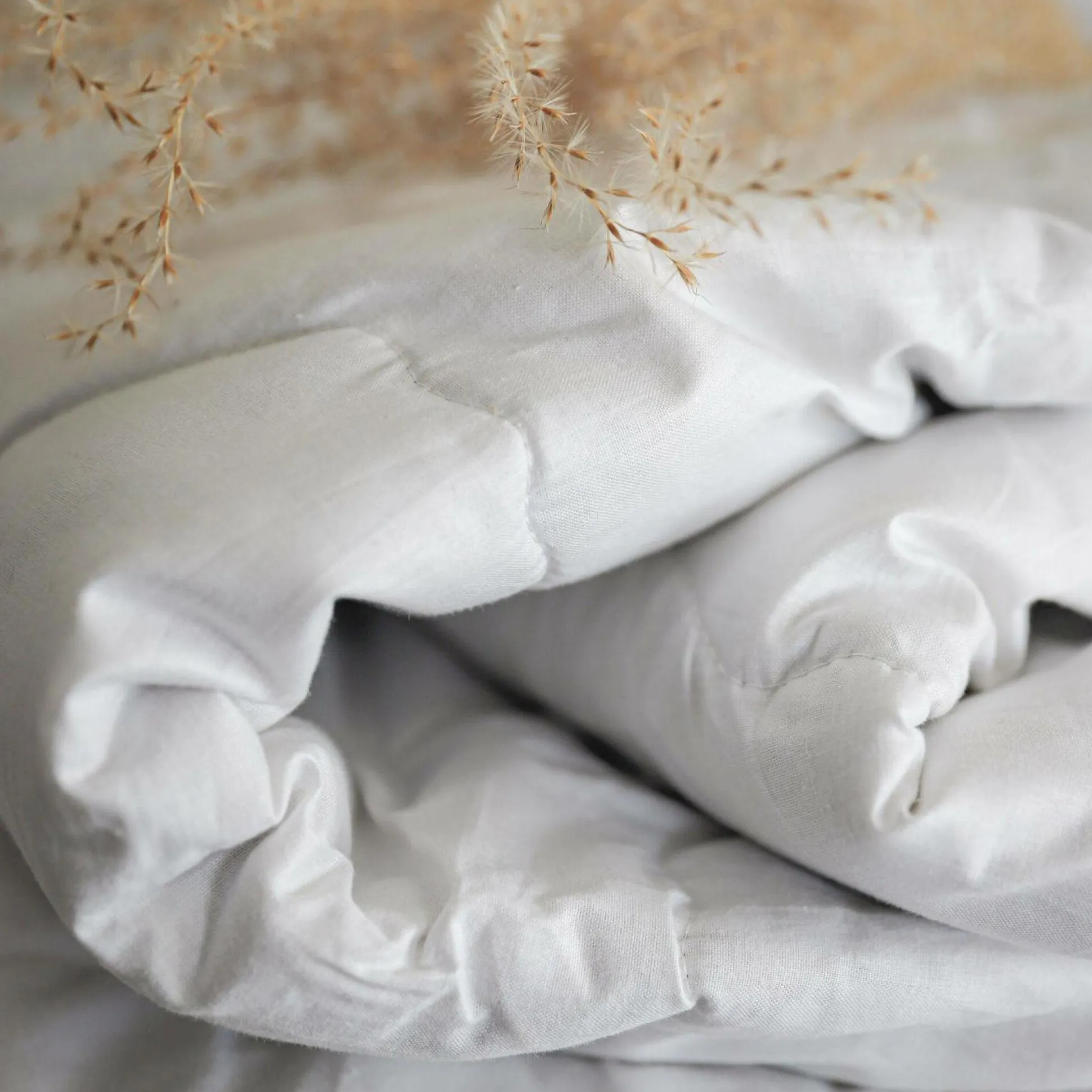 Couette légère en lin et tencel Léanore - 140 x 200 cm