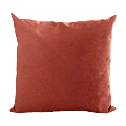 Coussin d'Extérieur recyclé Heva - Tomette 1