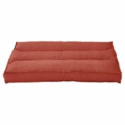 Coussin matelas palette recyclé et déperlant Heva - Tomette 1