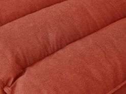 Coussin matelas palette recyclé et déperlant Heva - Tomette 1