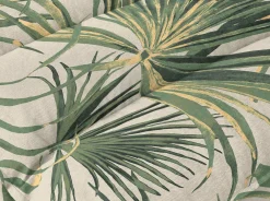 Coussin matelas palette recyclé Heva - Jungle