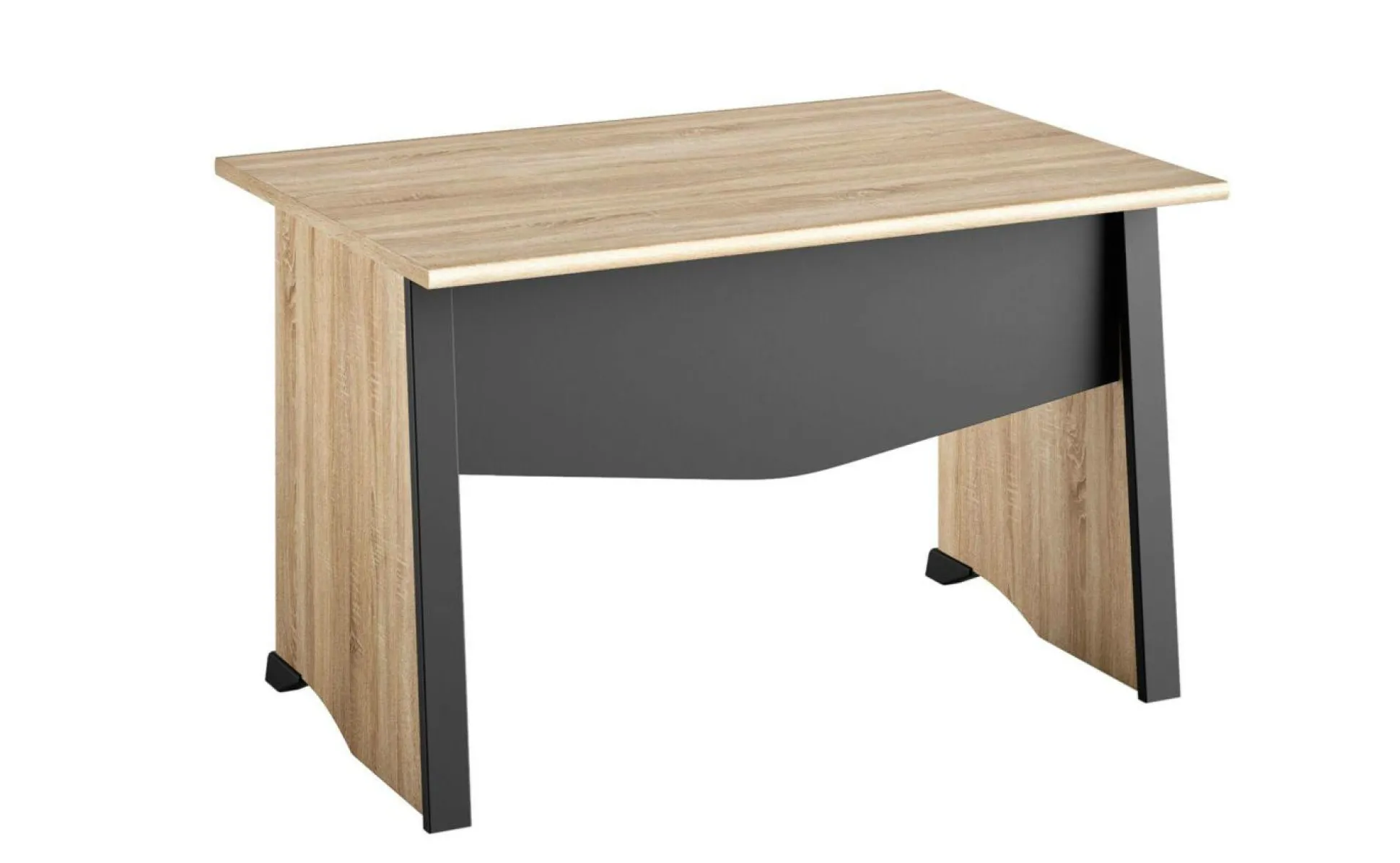 C.PRO PAR CAMIF Bureau Gregory - Largeur 80 cm