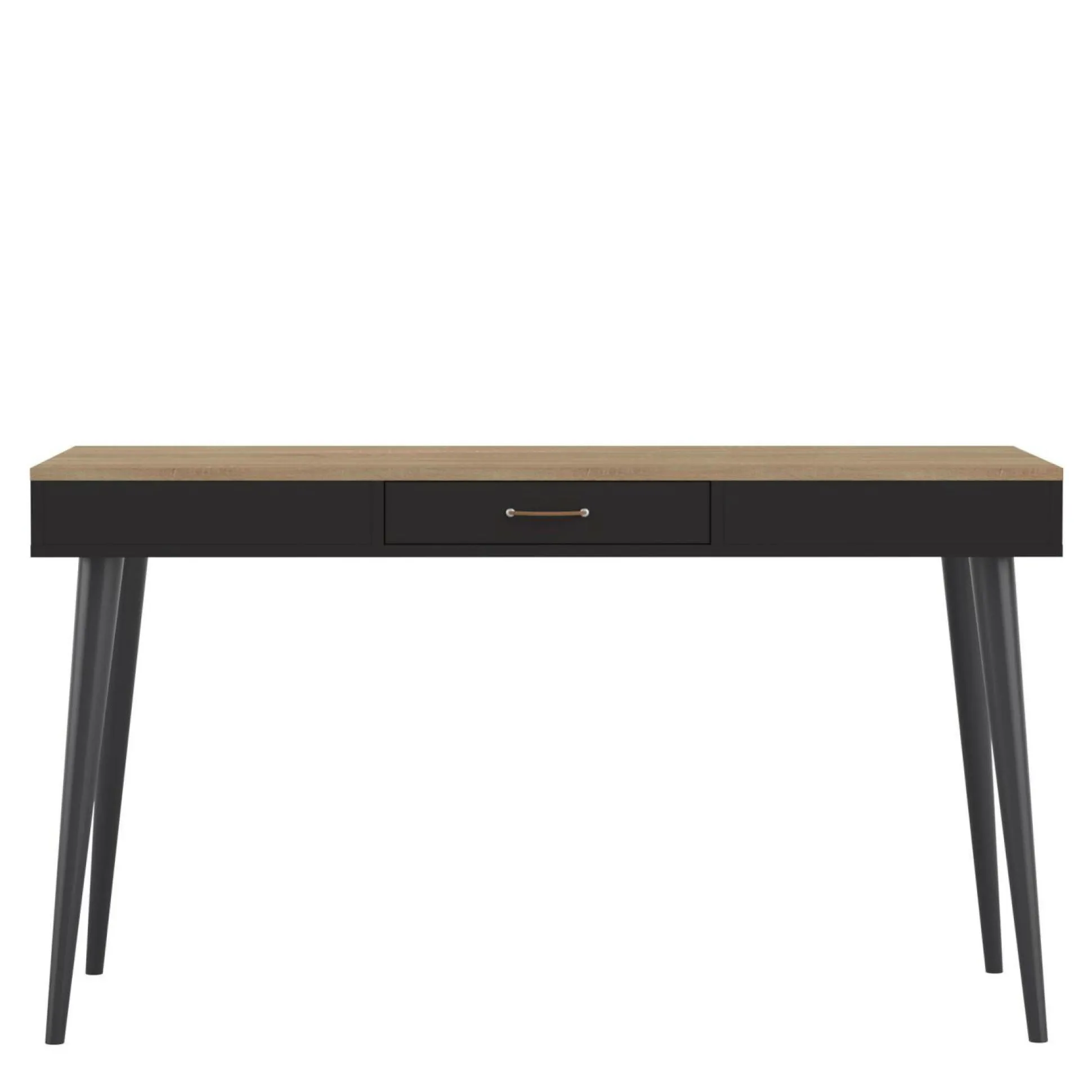 C.PRO PAR CAMIF Bureau Horizon - Chêne/Noir