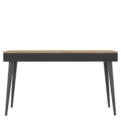 C.PRO PAR CAMIF Bureau Horizon - Chêne/Noir