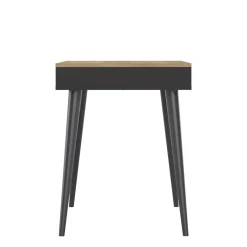 C.PRO PAR CAMIF Bureau Horizon - Chêne/Noir