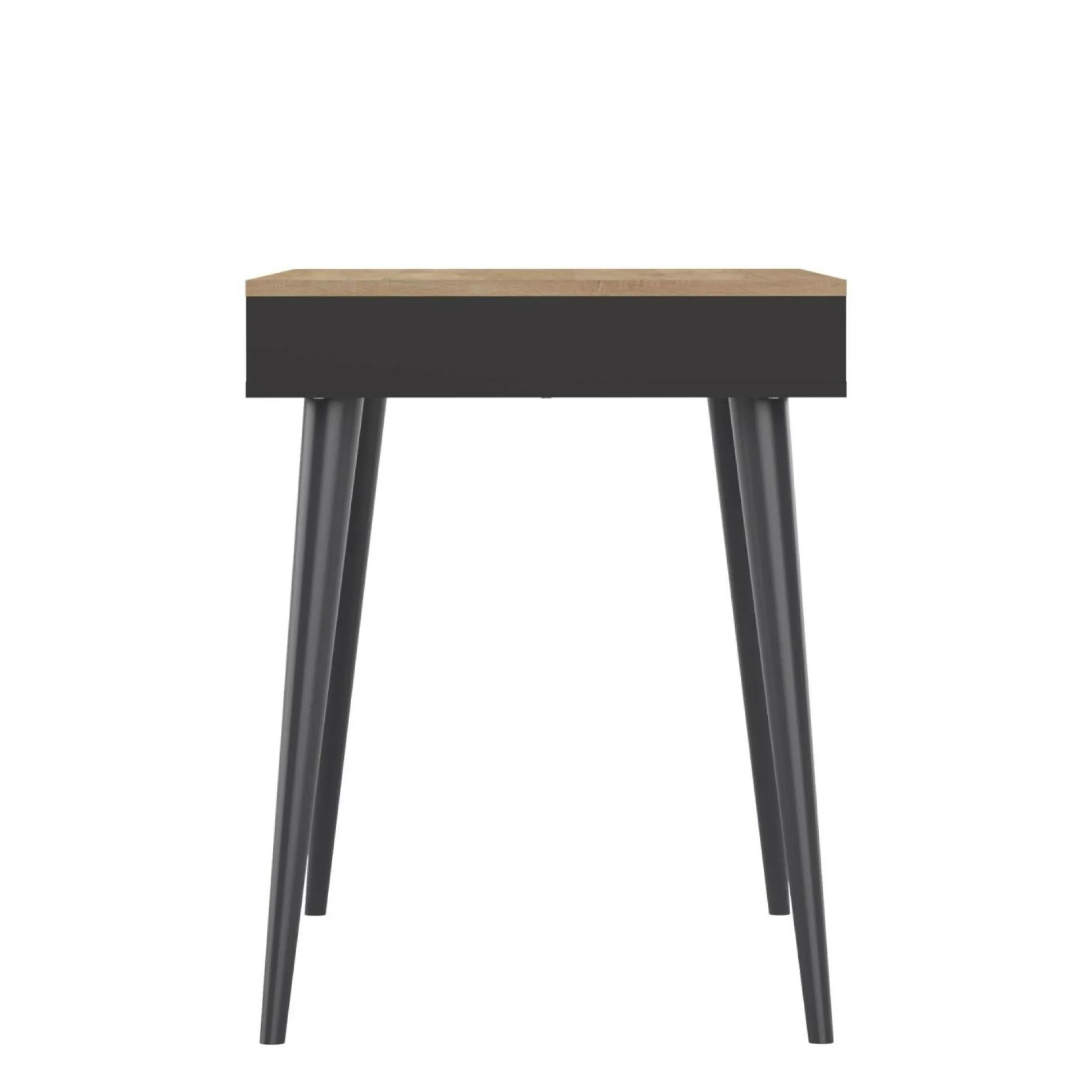 C.PRO PAR CAMIF Bureau Horizon - Chêne/Noir