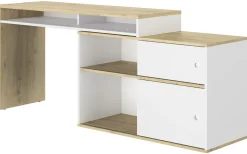 C.PRO PAR CAMIF Bureau modulable Gemma