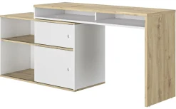 C.PRO PAR CAMIF Bureau modulable Gemma