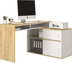 C.PRO PAR CAMIF Bureau modulable Gemma