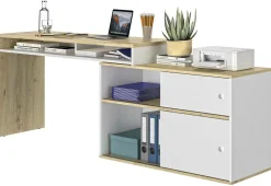 C.PRO PAR CAMIF Bureau modulable Gemma