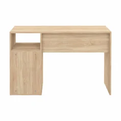 C.PRO PAR CAMIF Bureau Oxford - Chêne/Blanc