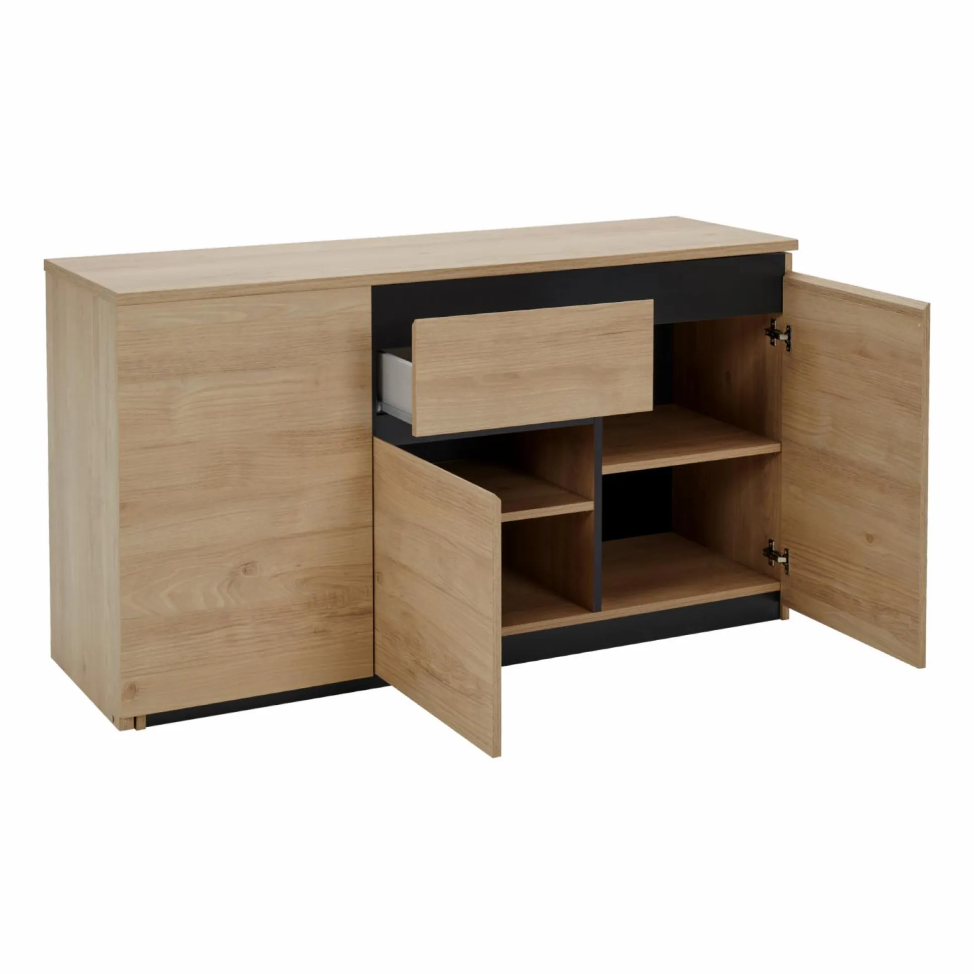 C.PRO PAR CAMIF Bureau pivotant Gaetan