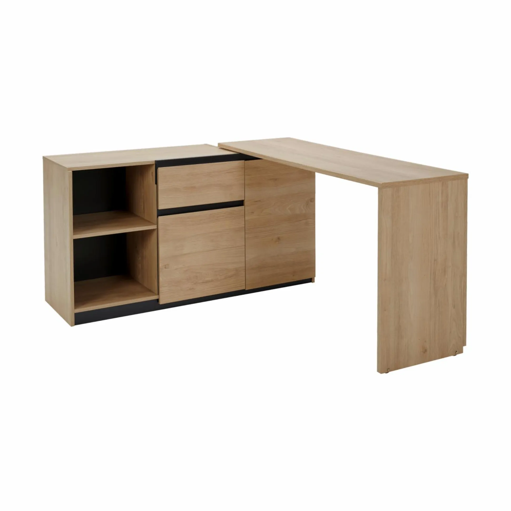 C.PRO PAR CAMIF Bureau pivotant Gaetan