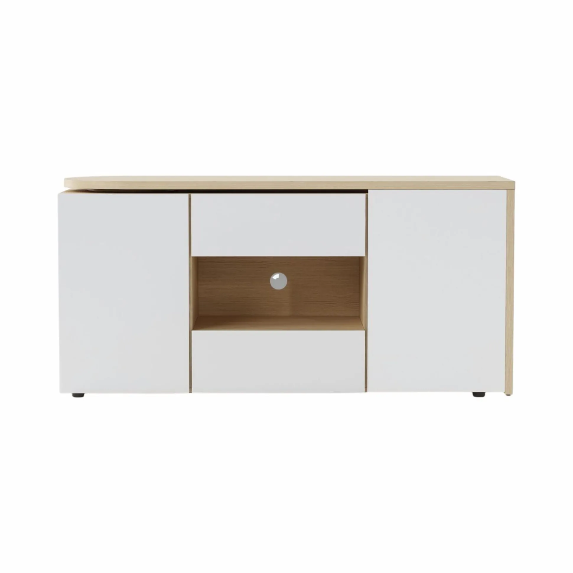 C.PRO PAR CAMIF Bureau pivotant Tango