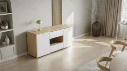 C.PRO PAR CAMIF Bureau pivotant Tango