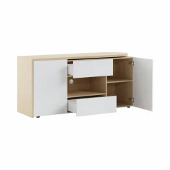 C.PRO PAR CAMIF Bureau pivotant Tango