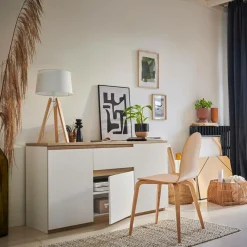 C.PRO PAR CAMIF Bureau pivotant Gibril