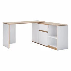 C.PRO PAR CAMIF Bureau pivotant Gibril