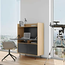 C.PRO PAR CAMIF Bureau secrétaire Terry