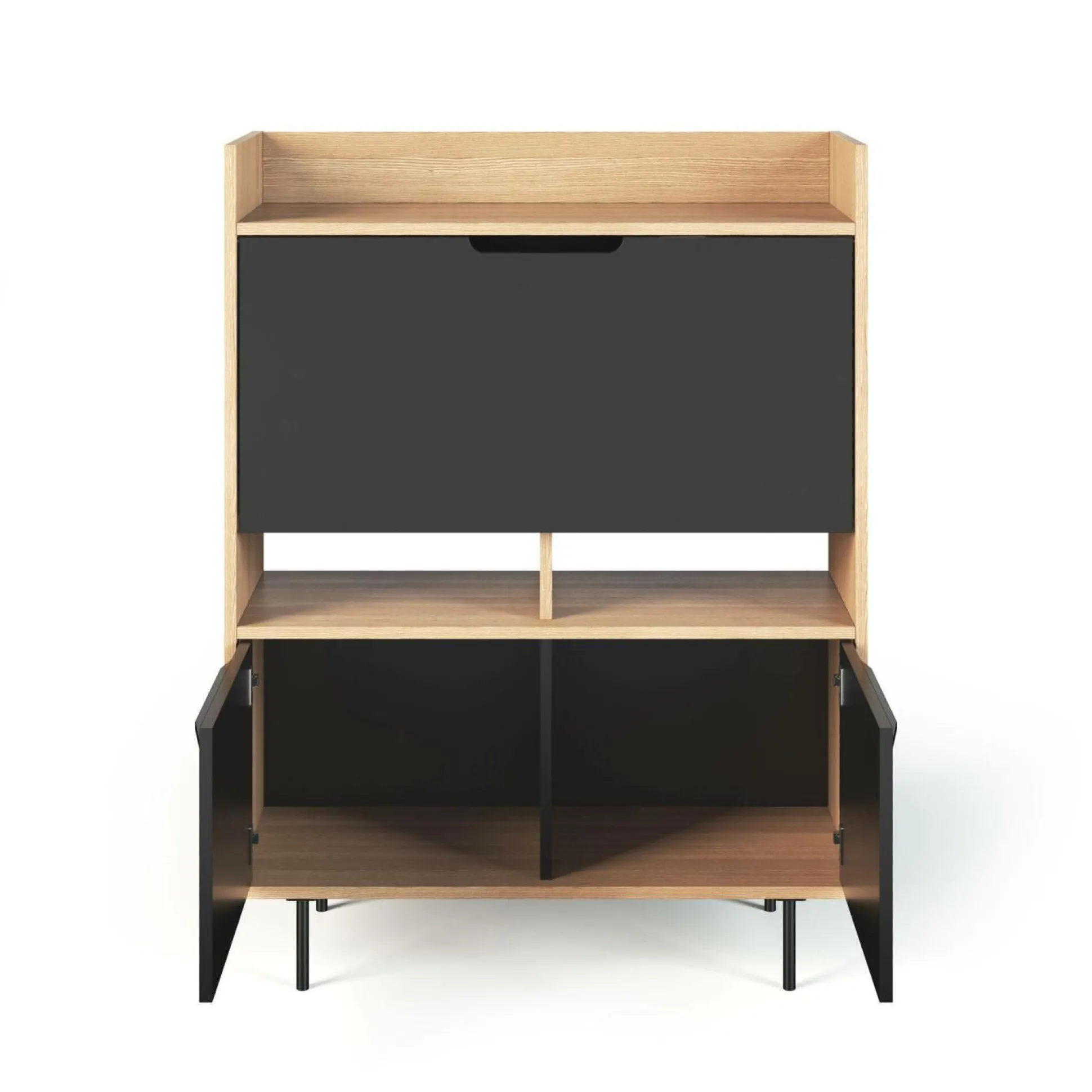 C.PRO PAR CAMIF Bureau secrétaire Terry