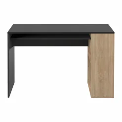 C.PRO PAR CAMIF Bureau Yale - Chêne/Noir