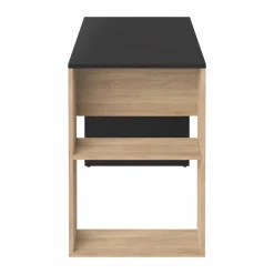 C.PRO PAR CAMIF Bureau Yale - Chêne/Noir