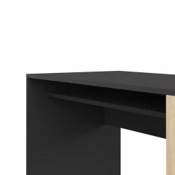 C.PRO PAR CAMIF Bureau Yale - Chêne/Noir