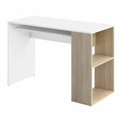 C.PRO PAR CAMIF Bureau Yale - Chêne/Blanc