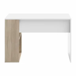 C.PRO PAR CAMIF Bureau Yale - Chêne/Blanc