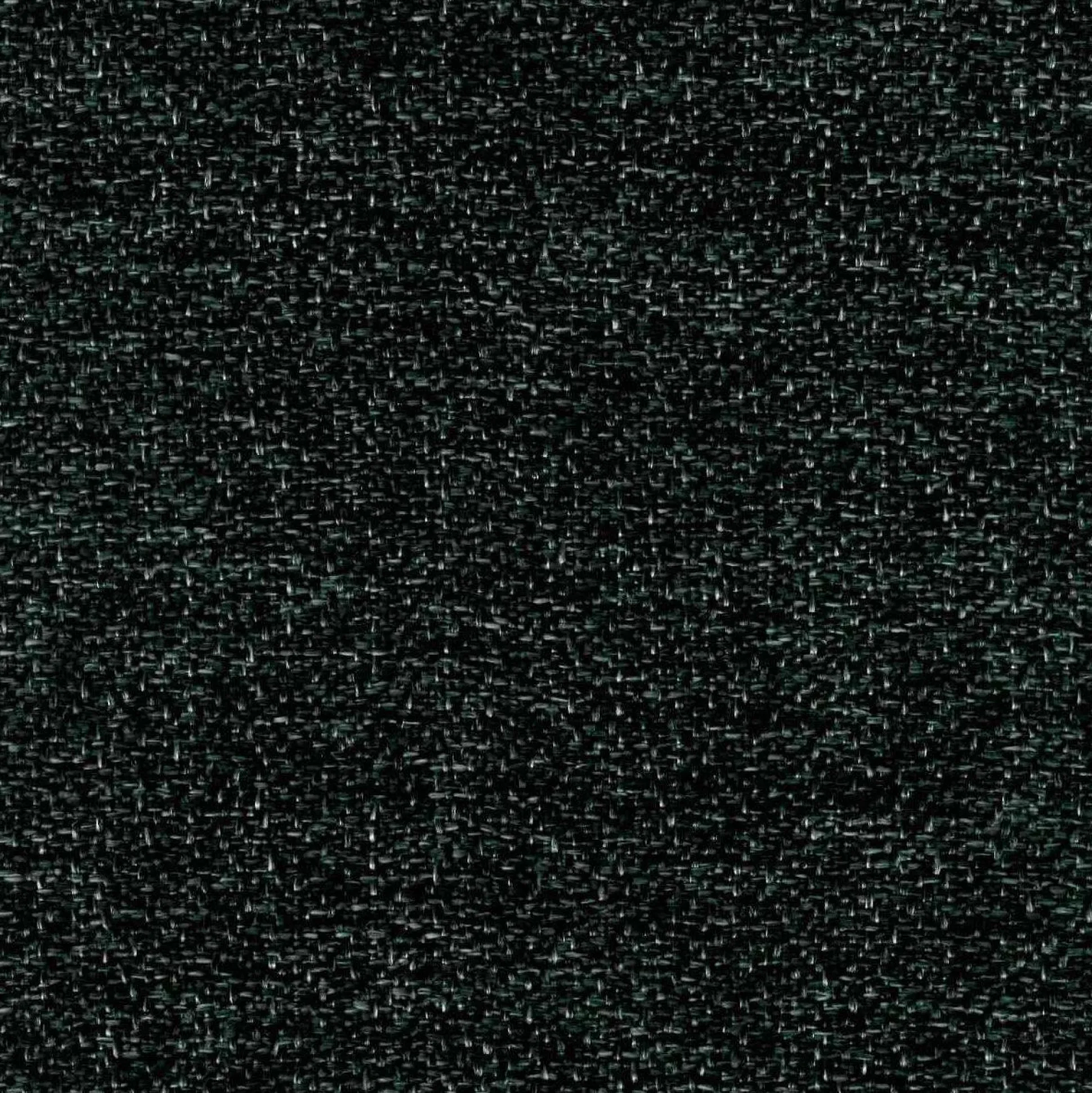 C.PRO PAR CAMIF Chaise de bureau Marjorie - Noir - Roulettes pour sol souple