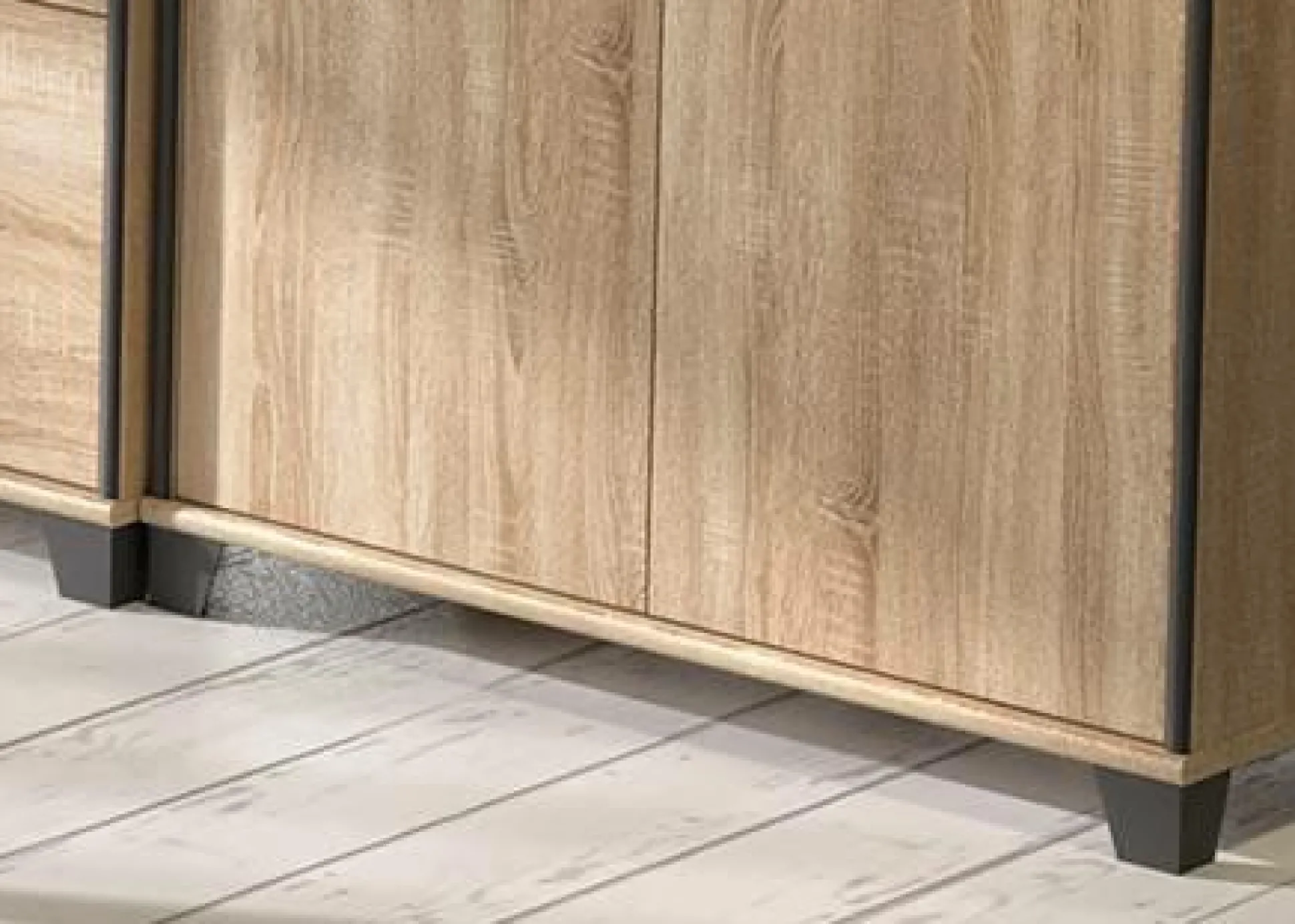 C.PRO PAR CAMIF Rangement 2 portes Gregory