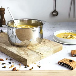 CRISTEL Casserole Casteline amovible - 16 cm