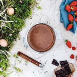 CRISTEL Casserole Casteline amovible - 16 cm