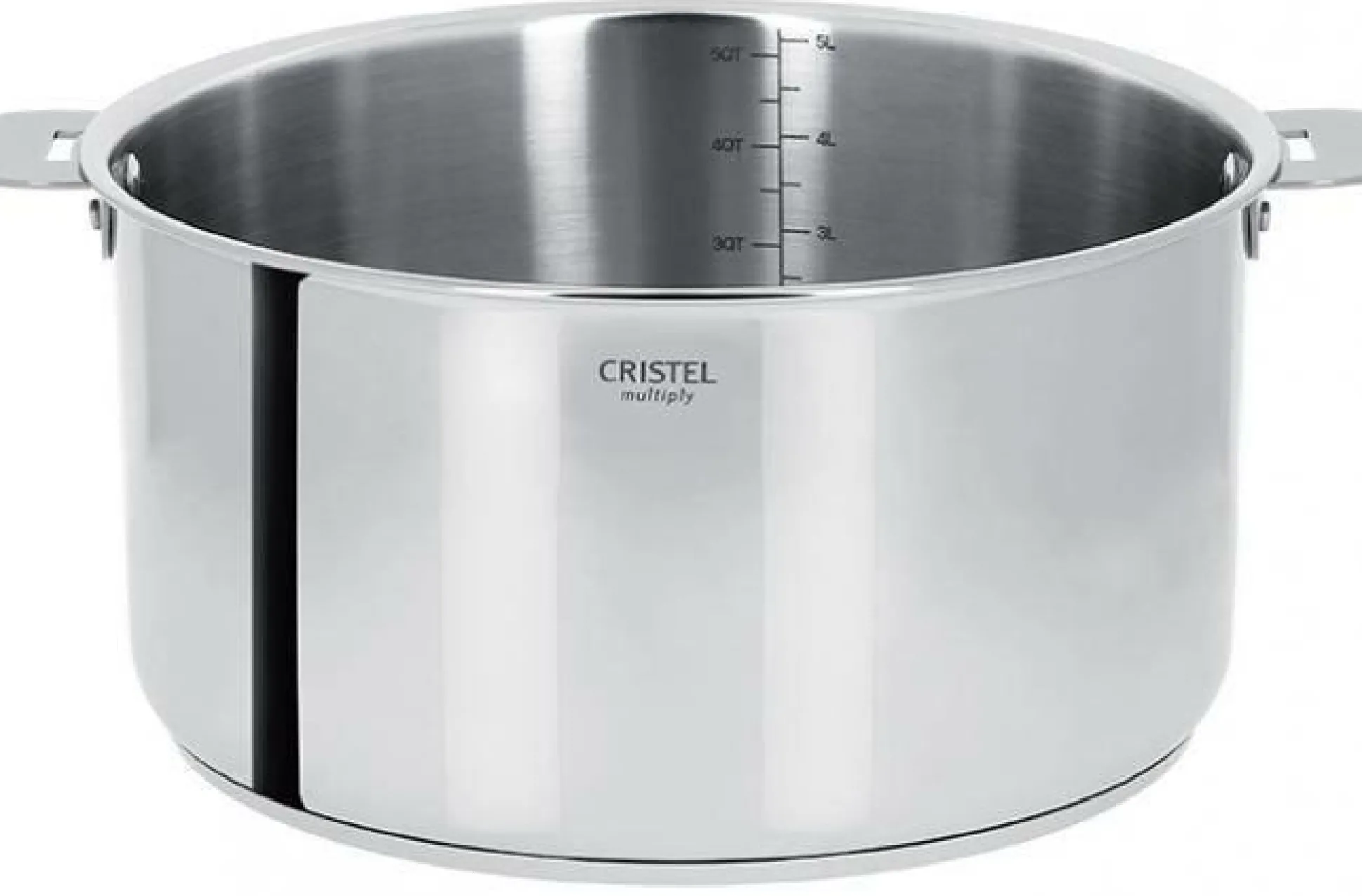 CRISTEL Casserole Casteline amovible - 20 m