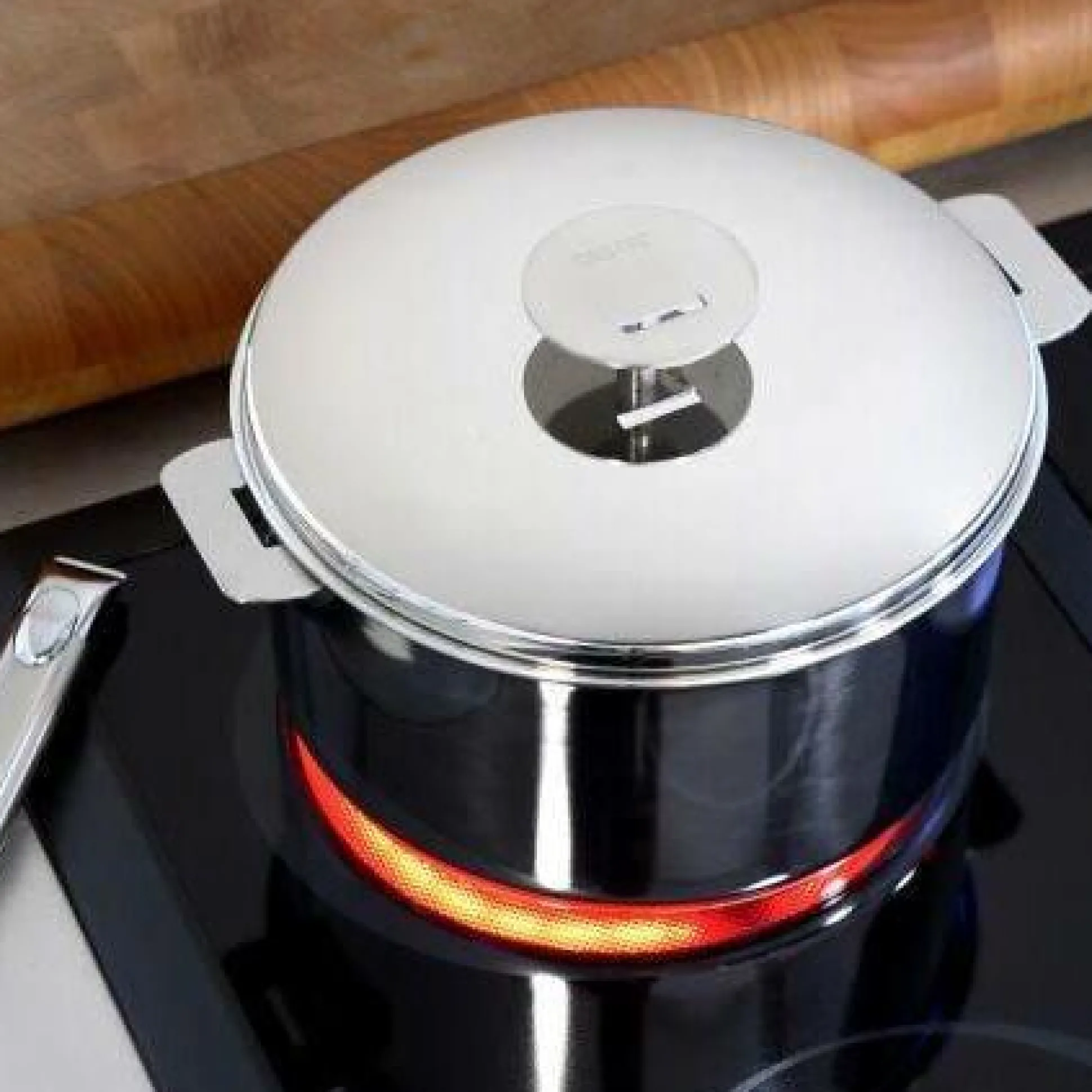 CRISTEL Casserole Casteline amovible - 20 m