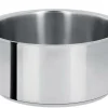 CRISTEL Casserole inox Mutine amovible - 16 cm
