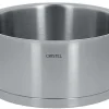CRISTEL Casserole inox Strate amovible - 20 cm