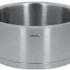 CRISTEL Casserole/faitout Strate amovible - 24 cm