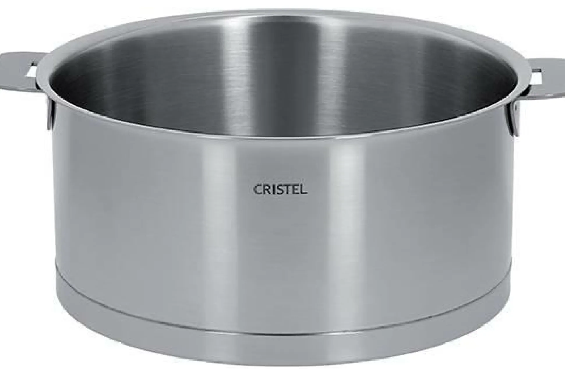 CRISTEL Casserole/faitout Strate amovible - 24 cm