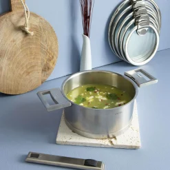 CRISTEL Casserole/faitout Strate amovible - 24 cm