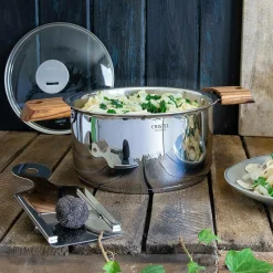 CRISTEL Casserole/faitout Casteline 26 cm