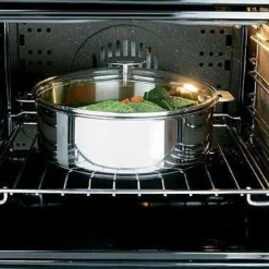 CRISTEL Casserole/faitout Casteline 26 cm